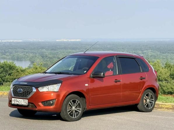 Datsun mi-DO с пробегом 2017 года, цена 465 000 рублей, 122461 км, хэтчбек, Автокод Объявления