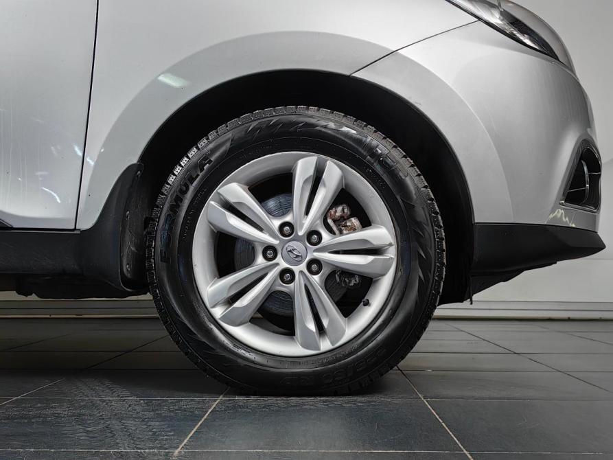 Hyundai ix35 I Москва  - изображение 23
