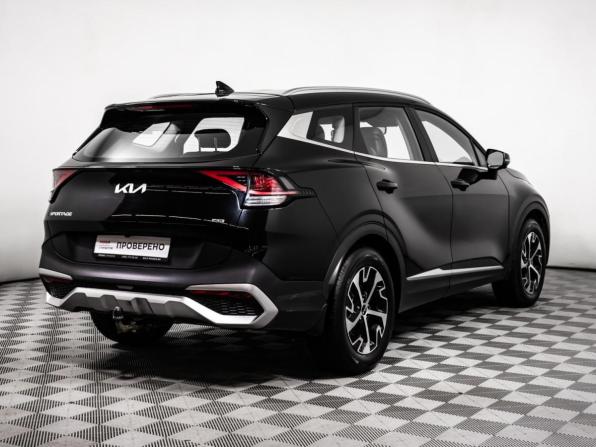 Kia Sportage V с пробегом 2022 года, цена 3 597 000 рублей, 16189 км, внедорожник, Автокод Объявления