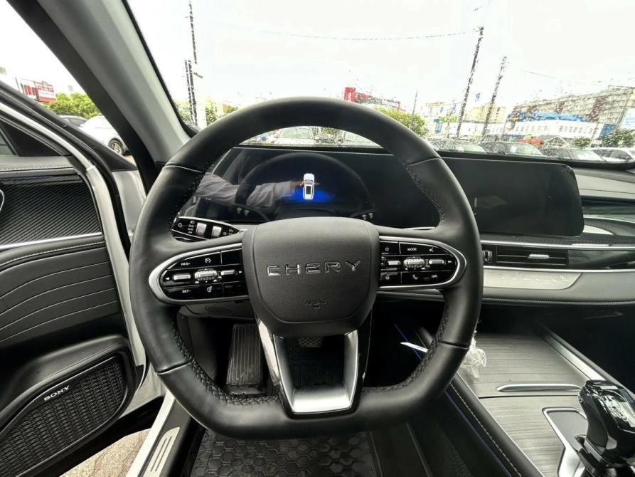 Chery Tiggo 7 Pro Max I Рестайлинг Череповец  - изображение 11