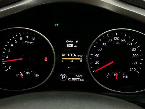 Kia Sportage III с пробегом 2014 года, цена 1 390 000 рублей, 210874 км, внедорожник, Автокод Объявления