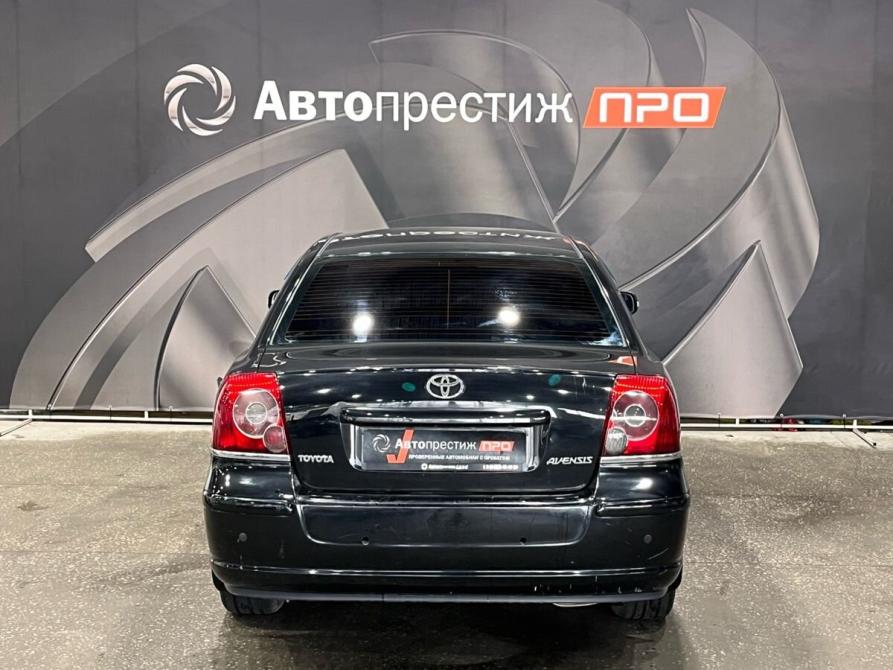 Toyota Avensis II Рестайлинг Пермь  - изображение 6