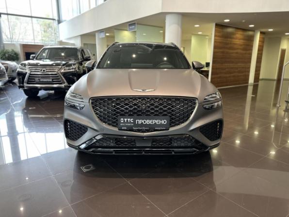 Genesis GV70 I с пробегом 2021 года, цена 5 199 000 рублей, 40078 км, внедорожник, Автокод Объявления