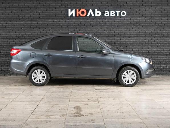 Lada (ВАЗ) Granta I Рестайлинг с пробегом 2024 года, цена 800 000 рублей, 72934 км, лифтбек, Автокод Объявления