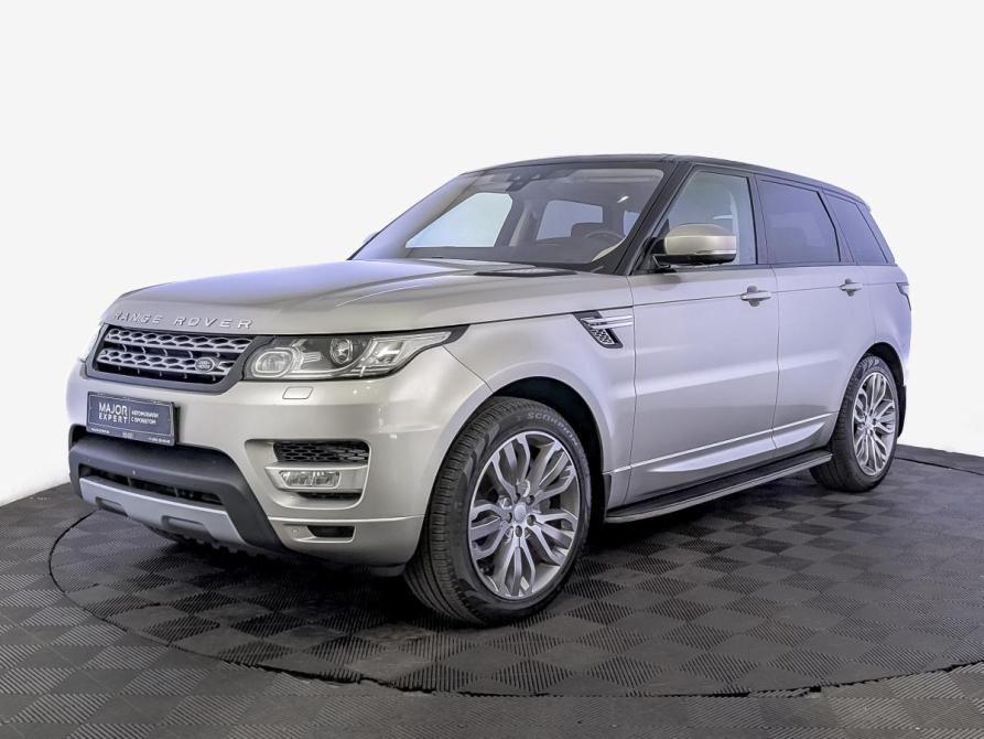 Land Rover Range Rover Sport II Москва  - изображение 1