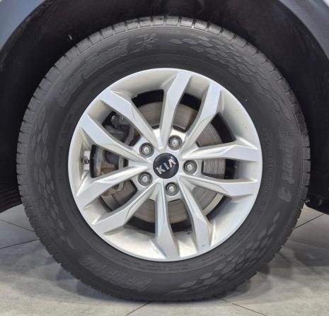 Kia Sportage IV Рестайлинг с пробегом 2019 года, цена 1 790 000 рублей, 107322 км, внедорожник, Автокод Объявления