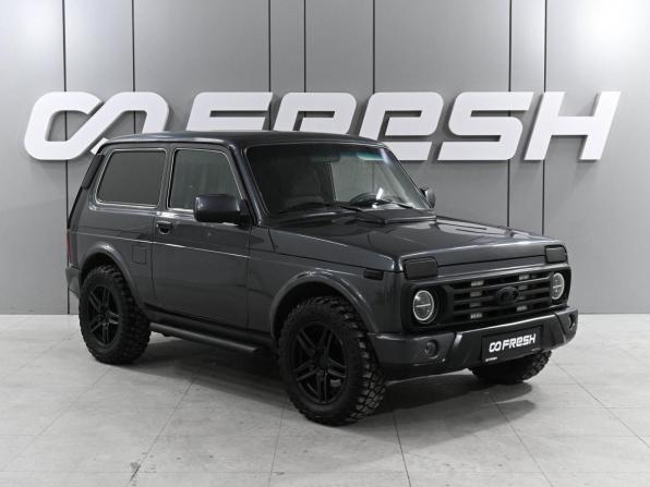Lada (ВАЗ) 2121 (4x4) I Рестайлинг с пробегом 2017 года, цена 865 000 рублей, 85076 км, внедорожник, Автокод Объявления