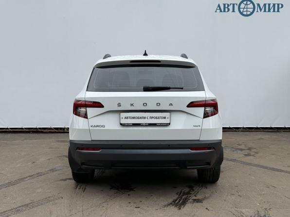 Skoda Karoq I с пробегом 2021 года, цена 2 000 000 рублей, 43562 км, внедорожник, Автокод Объявления