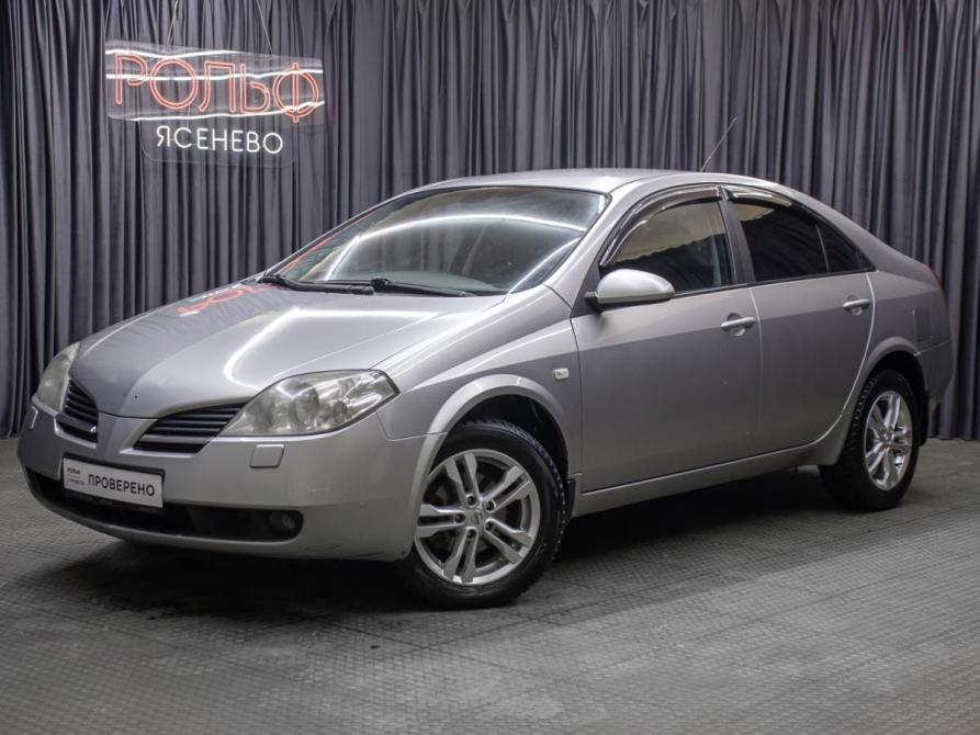 Nissan Primera III (P12) Москва  - изображение 1