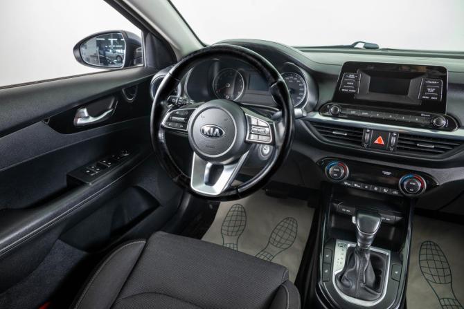 Kia Cerato IV с пробегом 2018 года, цена 1 759 000 рублей, 208256 км, седан, Автокод Объявления