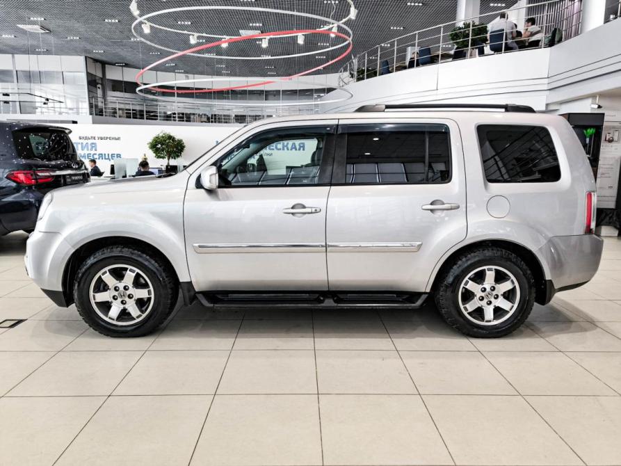 Honda Pilot II Рестайлинг Казань  - изображение 10