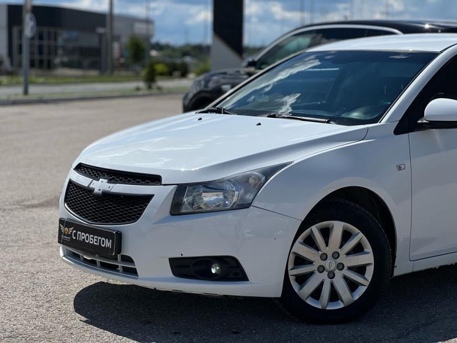 Chevrolet Cruze I Рестайлинг Самара  - изображение 2