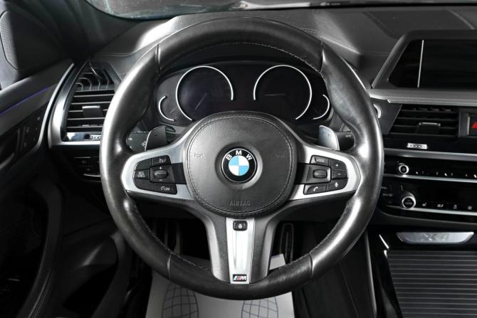 BMW X4 II (G02) с пробегом 2019 года, цена 4 229 000 рублей, 99000 км, внедорожник, Автокод Объявления