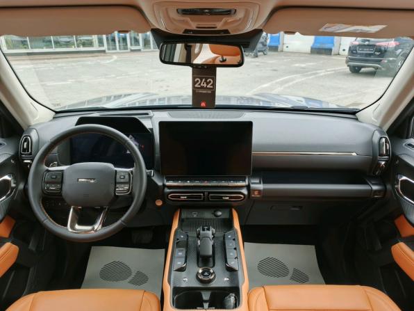 Haval H7 I с пробегом 2025 года, цена 3 400 000 рублей, 3473 км, внедорожник, Автокод Объявления