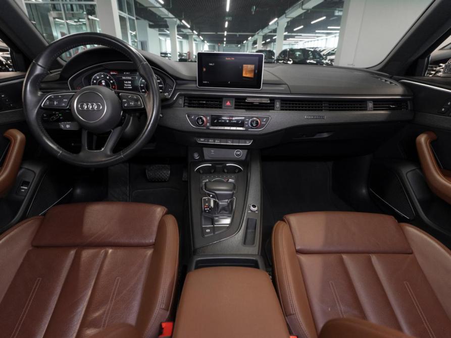 Audi A4 V (B9) Москва  - изображение 8