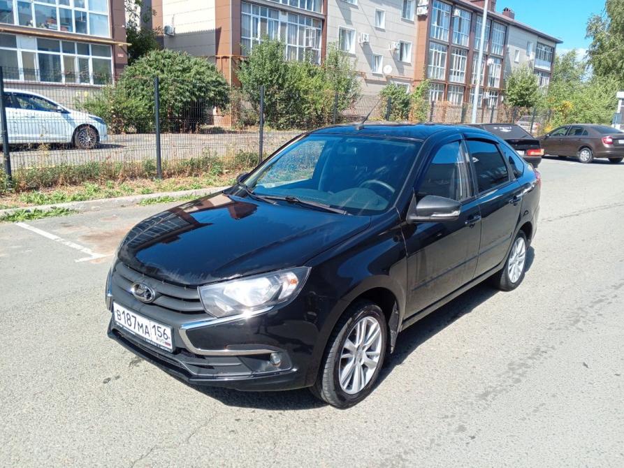 Lada (ВАЗ) Granta I Рестайлинг Оренбург  - изображение 1