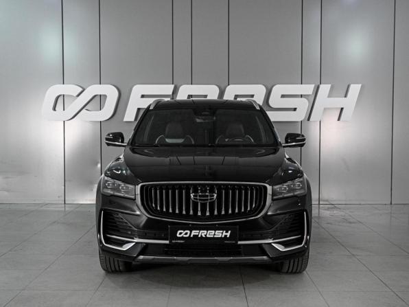 Geely Monjaro I с пробегом 2024 года, цена 3 289 000 рублей, 53461 км, внедорожник, Автокод Объявления