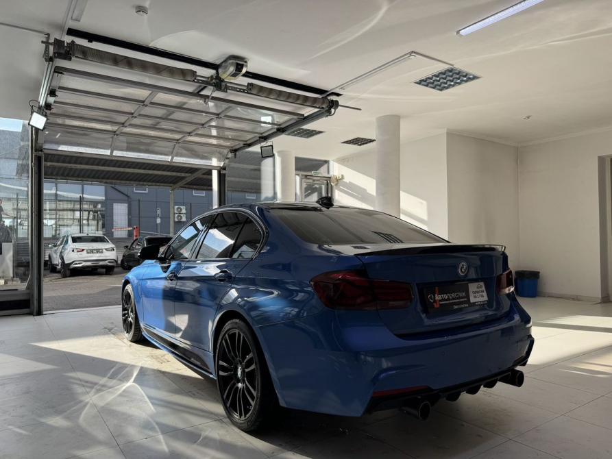 BMW 3 серии VI (F3x) Рестайлинг Минеральные Воды  - изображение 6