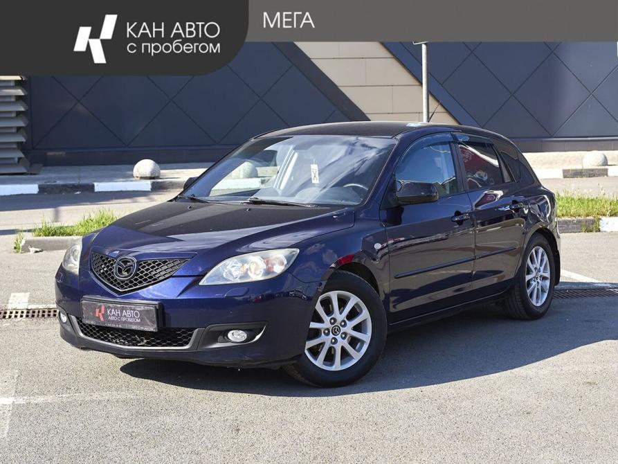 Mazda 3 I (BK) Рестайлинг Казань  - изображение 1