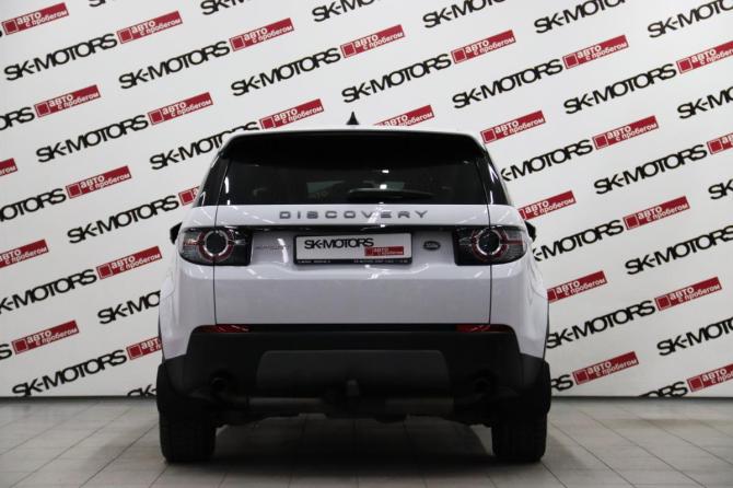 Land Rover Discovery Sport I с пробегом 2018 года, цена 2 395 950 рублей, 134195 км, внедорожник, Автокод Объявления