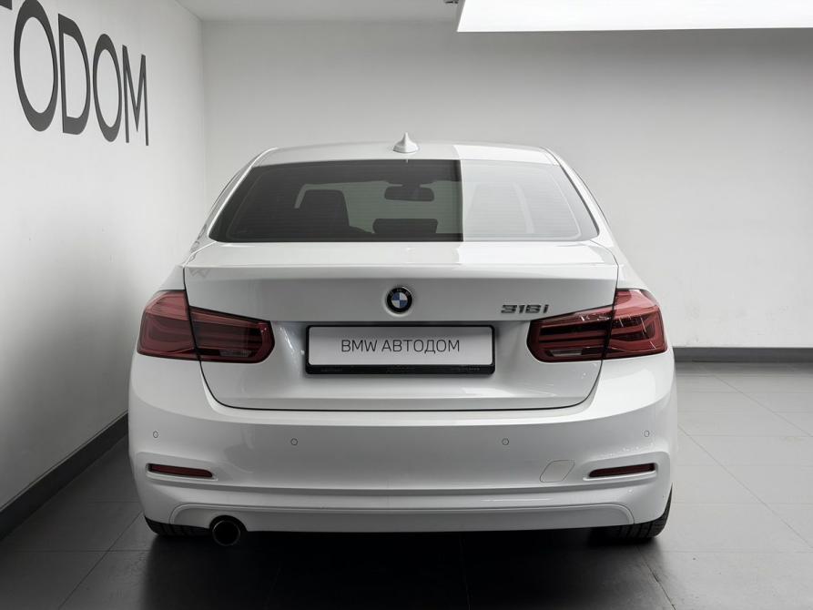 BMW 3 серии VI (F3x) Рестайлинг Москва  - изображение 6