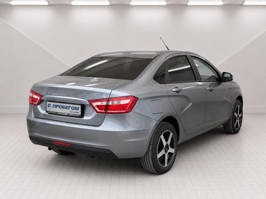 Lada (ВАЗ) Vesta I Москва  - изображение 4