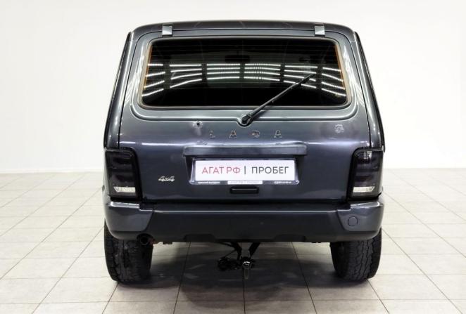 Lada (ВАЗ) 2121 (4x4) I Рестайлинг с пробегом 2018 года, цена 510 000 рублей, 76195 км, внедорожник, Автокод Объявления