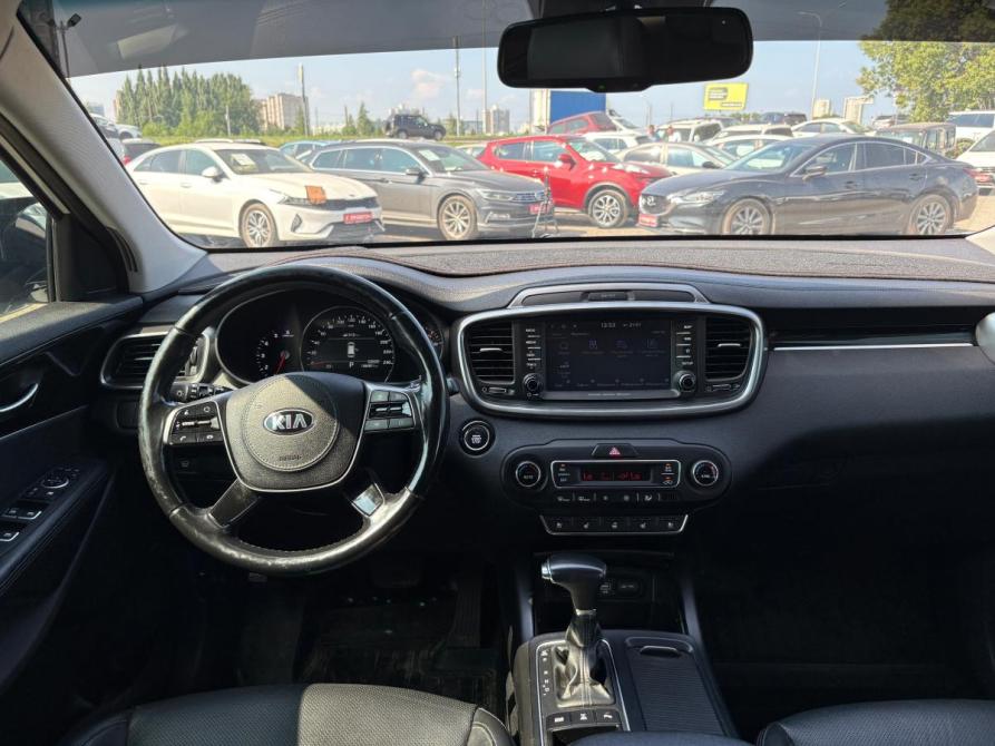 Kia Sorento III Prime Рестайлинг Набережные Челны  - изображение 13