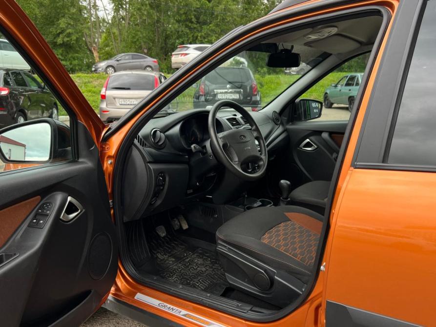 Lada (ВАЗ) Granta I Рестайлинг Нефтекамск  - изображение 7