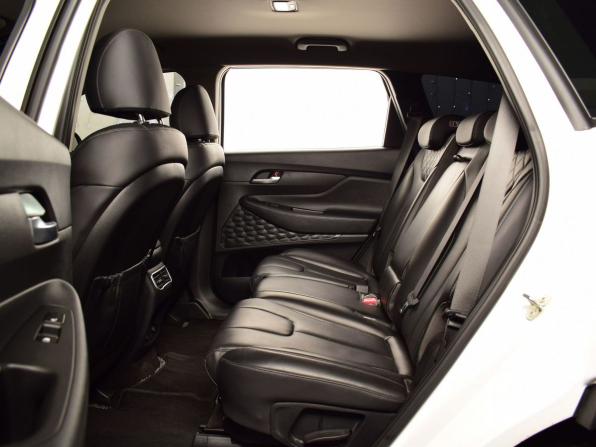 Hyundai Santa Fe IV Рестайлинг с пробегом 2020 года, цена 3 499 995 рублей, 103305 км, внедорожник, Автокод Объявления