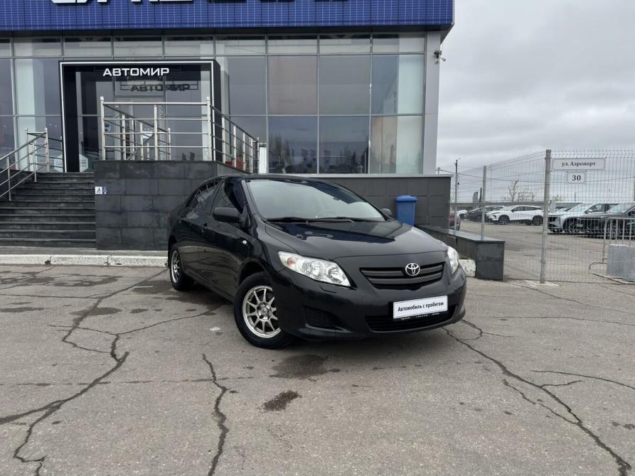 Toyota Corolla X (E140 E150) Саратов  - изображение 3