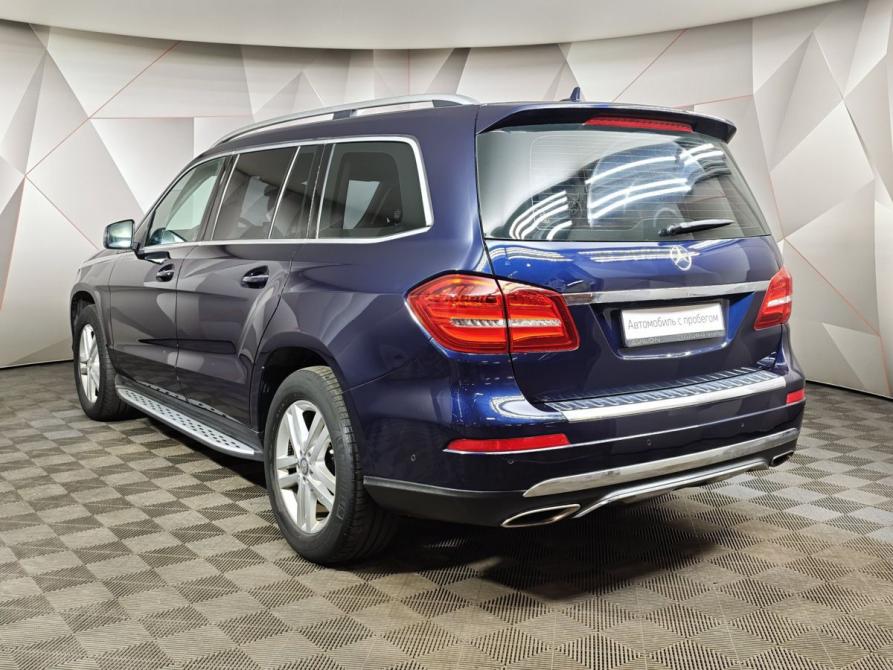Mercedes-Benz GLS I (X166) Москва  - изображение 4