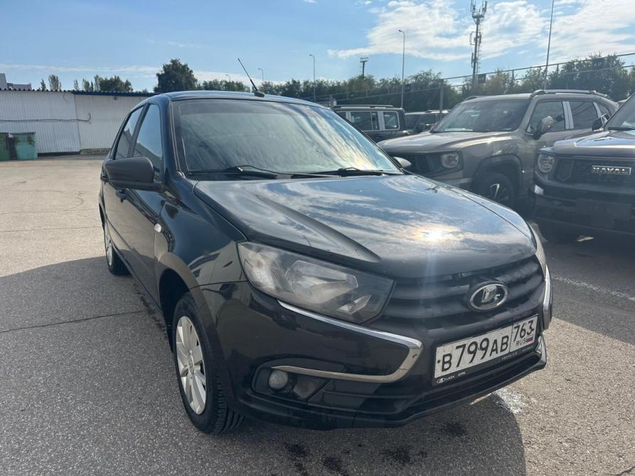Lada (ВАЗ) Granta I Рестайлинг Тольятти  - изображение 4