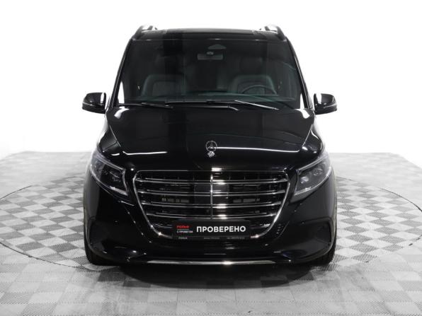 Mercedes-Benz V-Класс III (W447) Рестайлинг 2 с пробегом 2025 года, цена 17 999 000 рублей, 2050 км, минивэн, Автокод Объявления