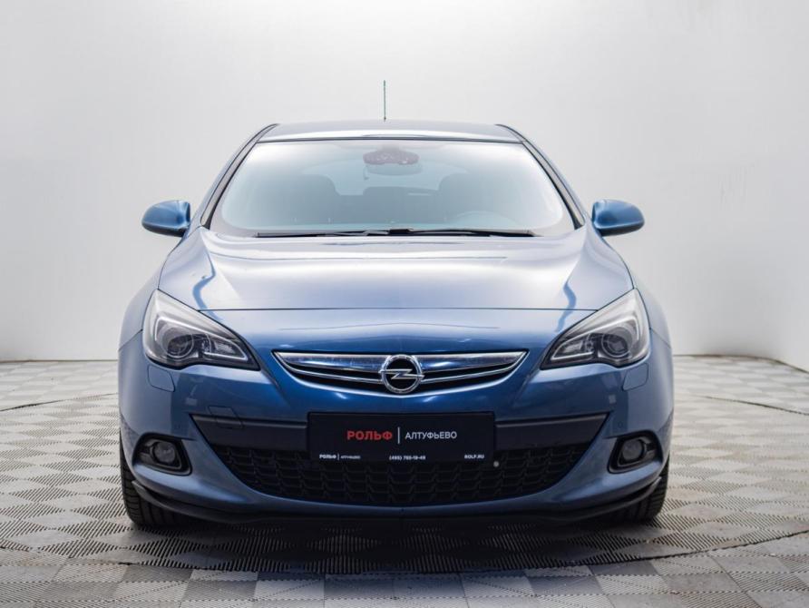 Opel Astra J Рестайлинг Москва  - изображение 8