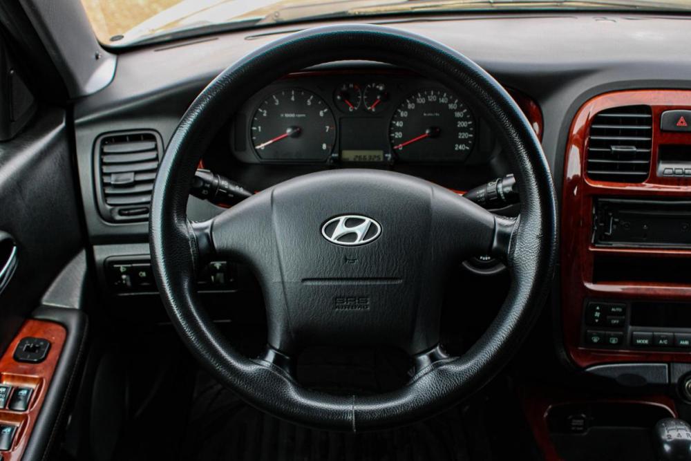 Hyundai Sonata IV (EF) Рестайлинг Уфа  - изображение 6