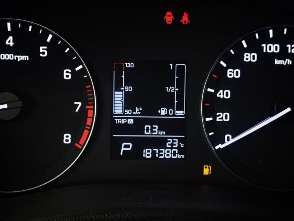 Hyundai Creta I с пробегом 2016 года, цена 1 447 000 рублей, 187379 км, внедорожник, Автокод Объявления