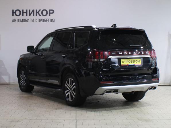 Kia Mohave I Рестайлинг 2 с пробегом 2021 года, цена 3 219 000 рублей, 302304 км, внедорожник, Автокод Объявления