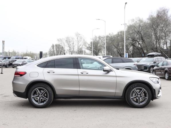 Mercedes-Benz GLC Coupe I (C253) Рестайлинг с пробегом 2020 года, цена 5 450 000 рублей, 57139 км, внедорожник, Автокод Объявления