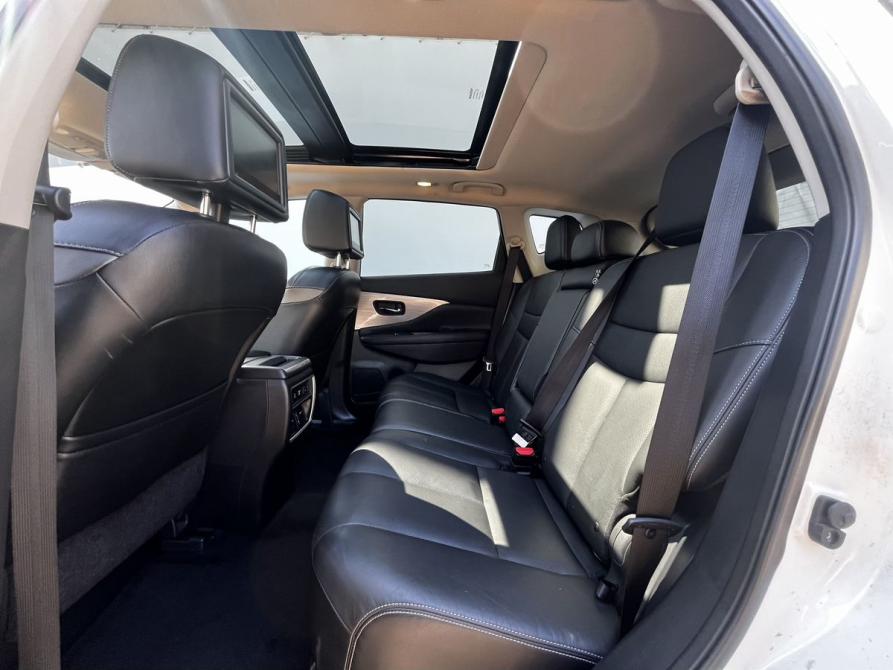Nissan Murano III (Z52) Москва  - изображение 11