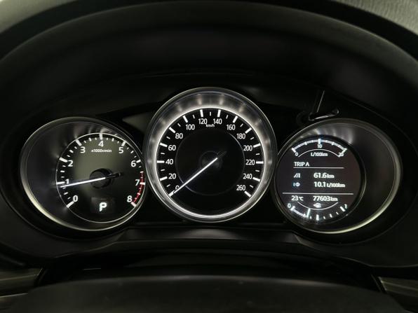Mazda CX-5 II с пробегом 2021 года, цена 2 899 000 рублей, 77603 км, внедорожник, Автокод Объявления