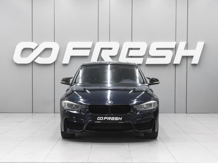 BMW 3 серии VI (F3x) Ростов-на-Дону  - изображение 3