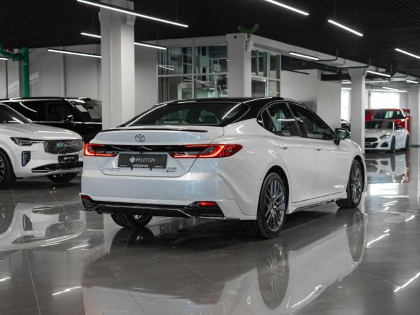 Toyota Camry IX (XV80) China Market с пробегом 2026 года, цена 4 600 000 рублей, 50 км, седан, Автокод Объявления