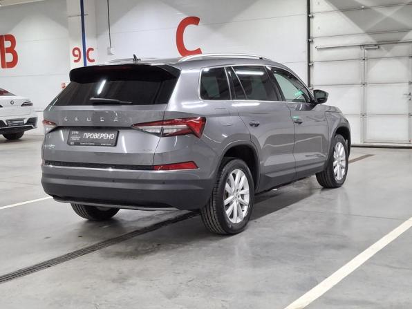 Skoda Kodiaq I Рестайлинг с пробегом 2024 года, цена 4 200 000 рублей, 18739 км, внедорожник, Автокод Объявления