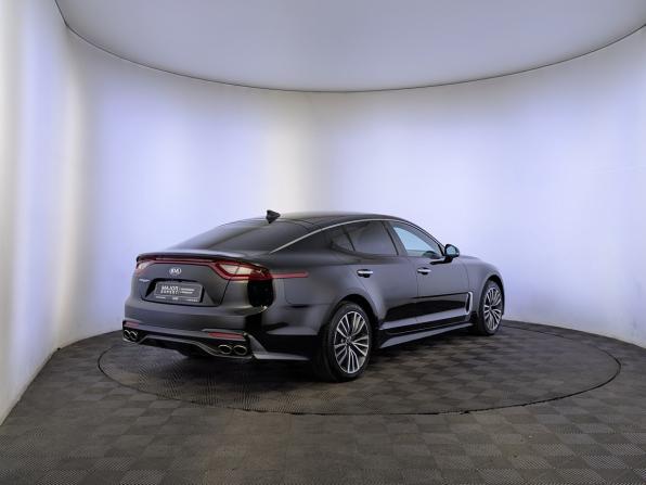 Kia Stinger I с пробегом 2019 года, цена 2 300 000 рублей, 87305 км, лифтбек, Автокод Объявления