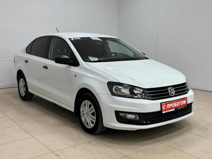 Volkswagen Polo V Рестайлинг Альметьевск  - изображение 3