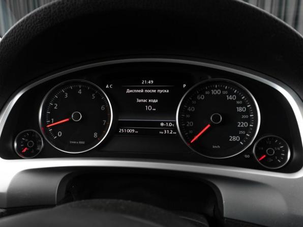 Volkswagen Touareg II с пробегом 2010 года, цена 1 527 000 рублей, 251009 км, внедорожник, Автокод Объявления