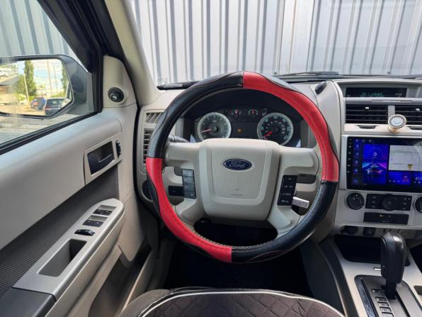 Ford Escape II с пробегом 2009 года, цена 849 000 рублей, 286929 км, внедорожник, Автокод Объявления