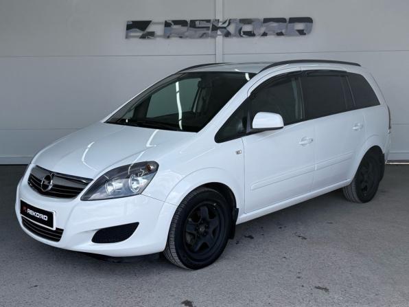 Opel Zafira B Рестайлинг с пробегом 2012 года, цена 949 000 рублей, 164000 км, компактвэн, Автокод Объявления