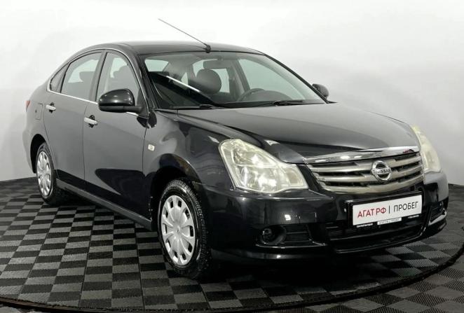 Nissan Almera III (G15) с пробегом 2014 года, цена 670 000 рублей, 230399 км, седан, Автокод Объявления